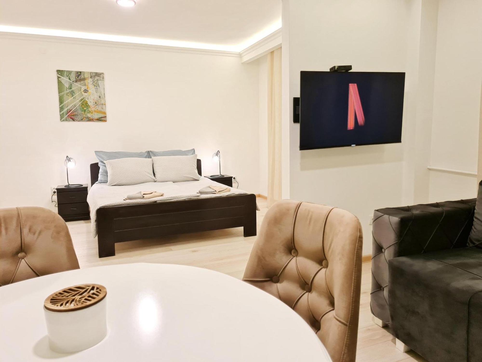 Modern Central Apartments Renovated ベオグラード エクステリア 写真