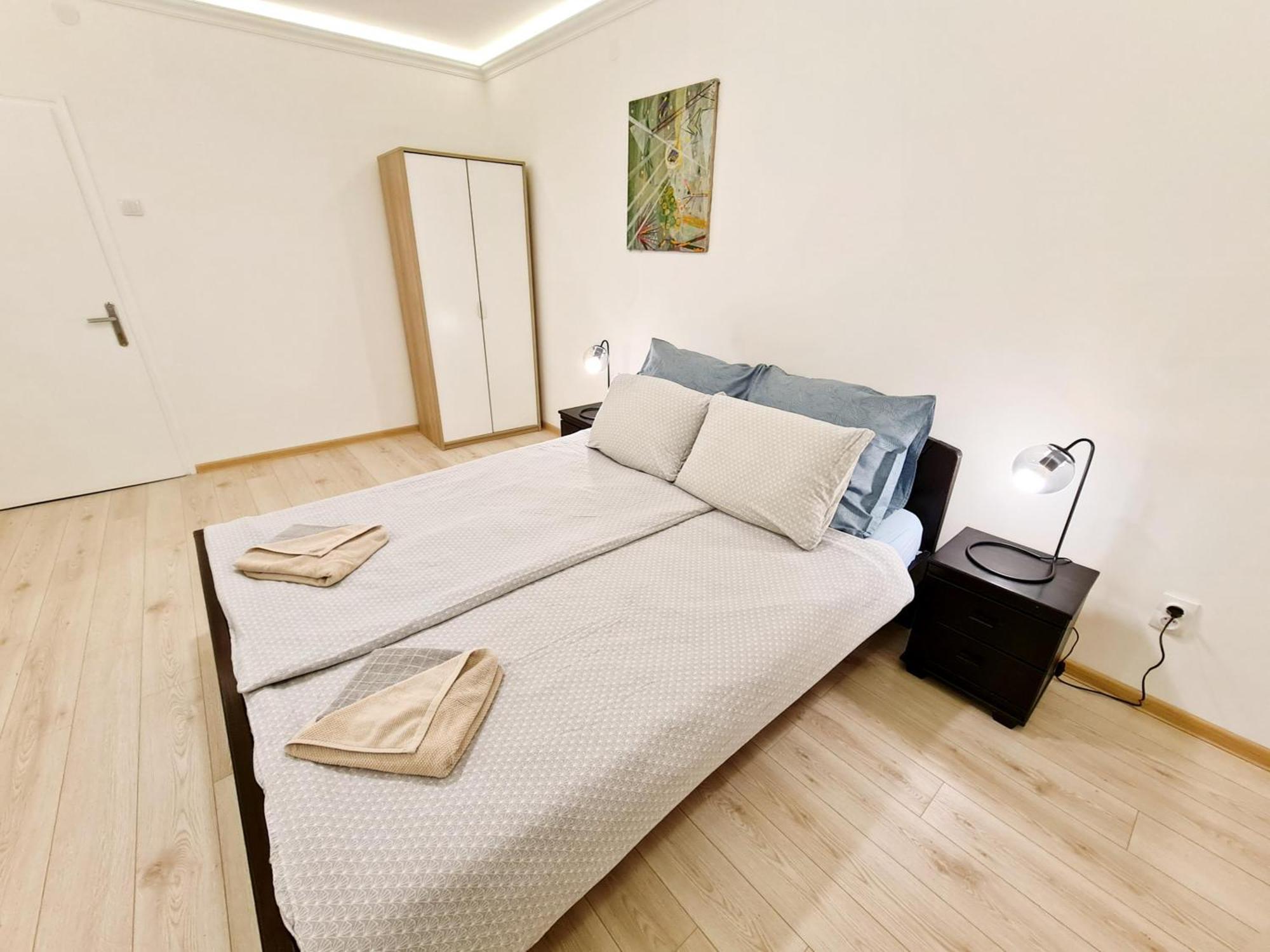 Modern Central Apartments Renovated ベオグラード エクステリア 写真