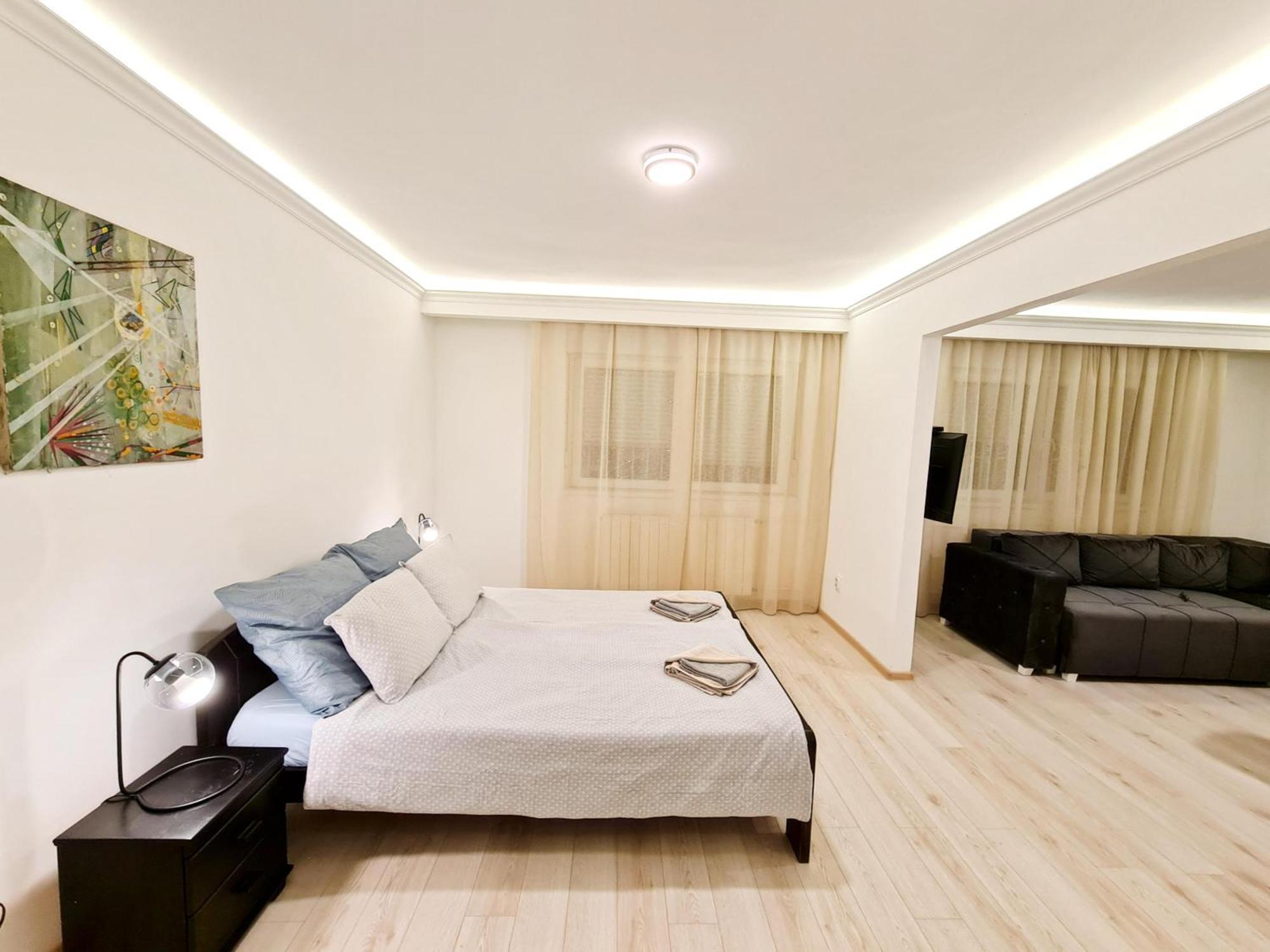 Modern Central Apartments Renovated ベオグラード エクステリア 写真