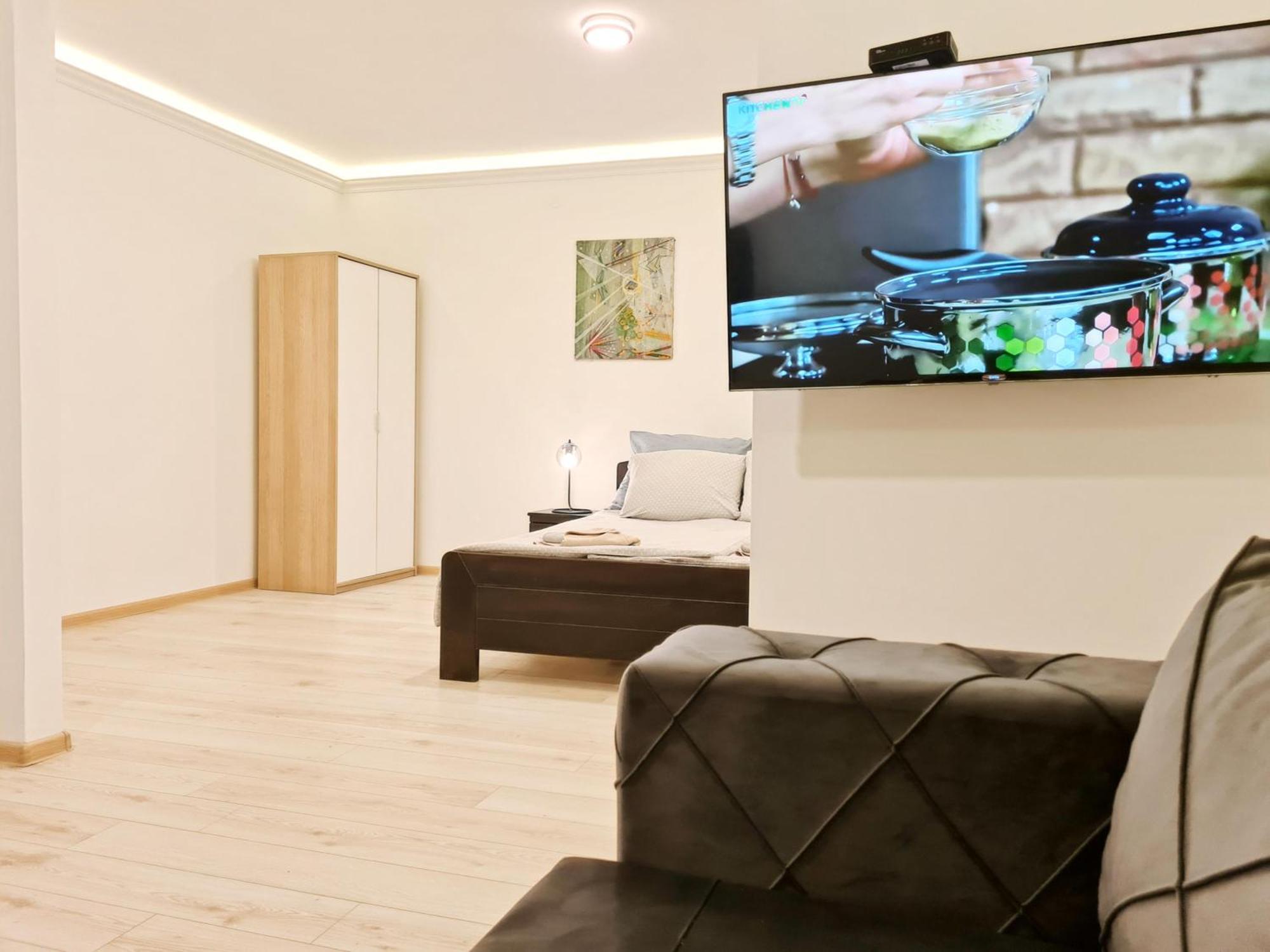 Modern Central Apartments Renovated ベオグラード エクステリア 写真