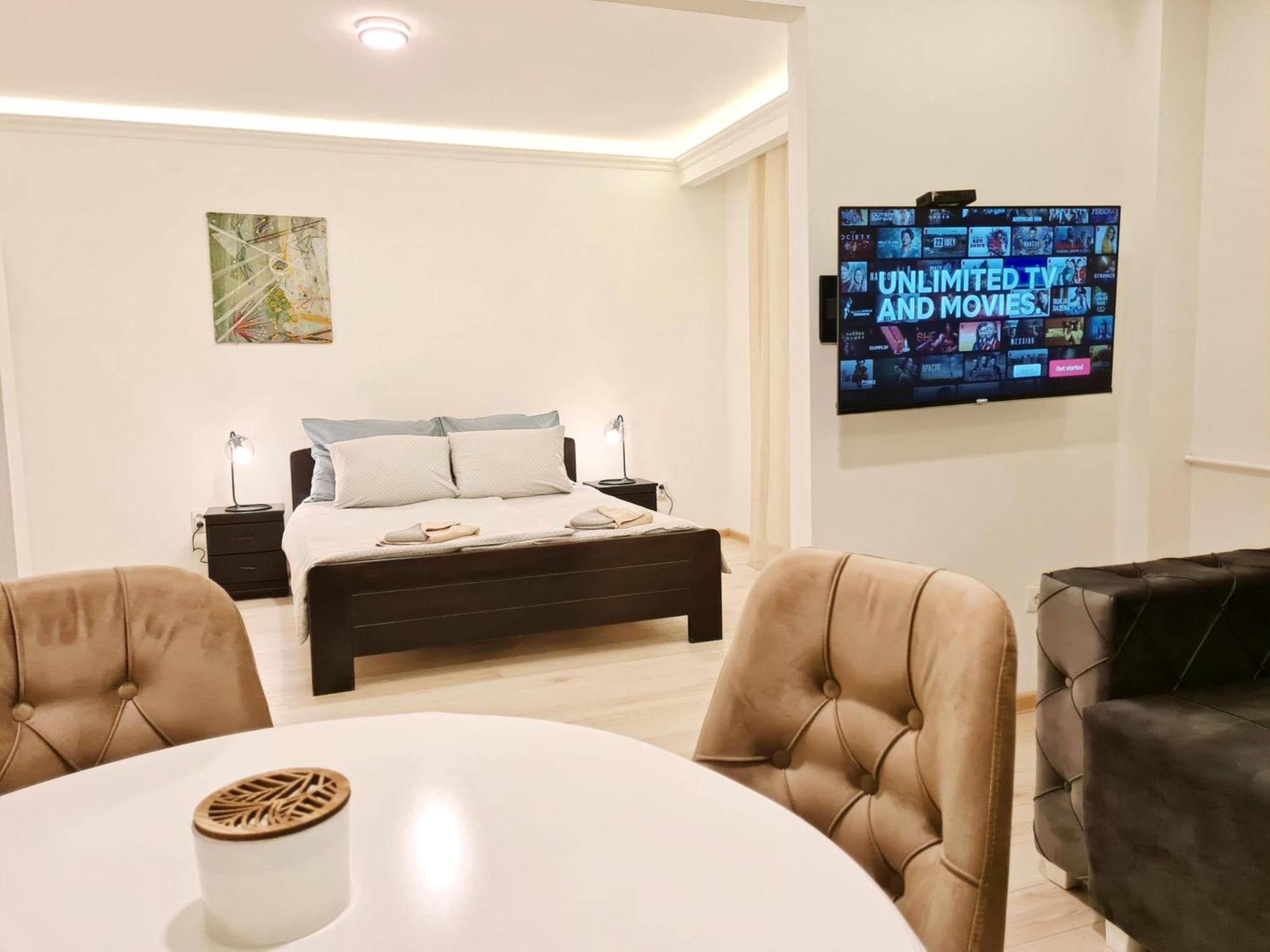 Modern Central Apartments Renovated ベオグラード エクステリア 写真
