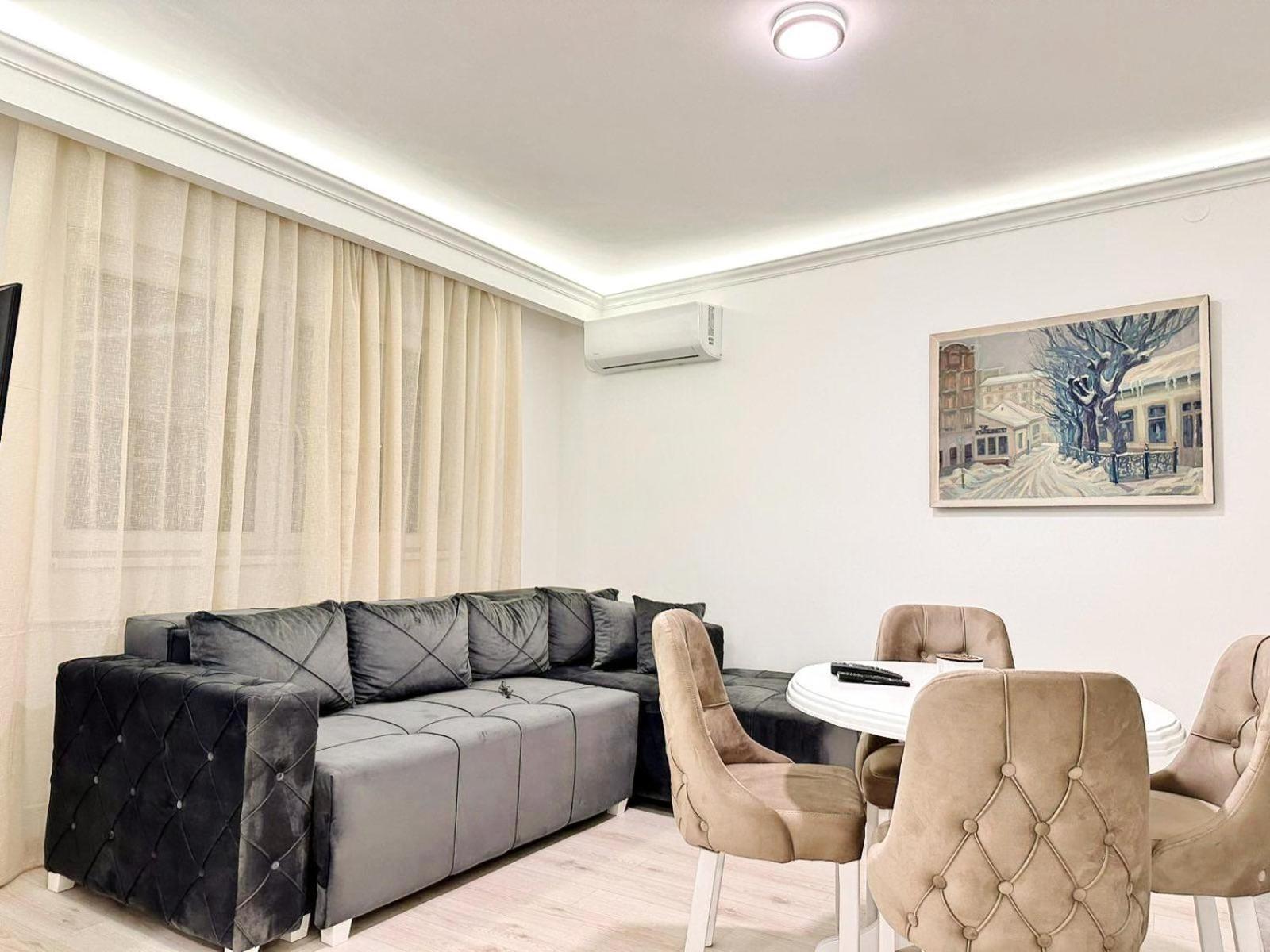 Modern Central Apartments Renovated ベオグラード エクステリア 写真
